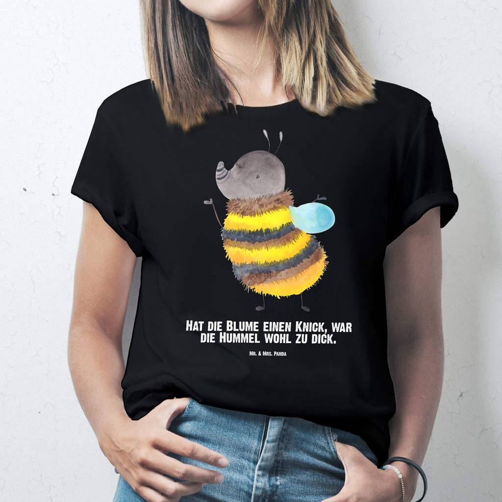 Größe XXL Personalisiertes T-Shirt Hummel flauschig T-Shirt Personalisiert, T-Shirt mit Namen, T-Shirt mit Aufruck, Männer, Frauen, Wunschtext, Bedrucken, Tiermotive, Gute Laune, lustige Sprüche, Tiere, Hummel, Flauschig, Biene, Blume, Natur