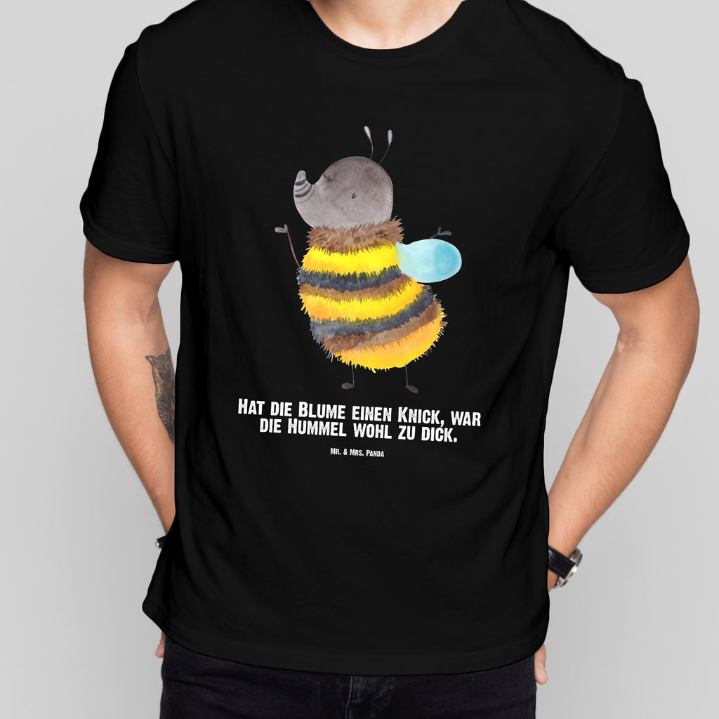 Größe XXL Personalisiertes T-Shirt Hummel flauschig T-Shirt Personalisiert, T-Shirt mit Namen, T-Shirt mit Aufruck, Männer, Frauen, Wunschtext, Bedrucken, Tiermotive, Gute Laune, lustige Sprüche, Tiere, Hummel, Flauschig, Biene, Blume, Natur