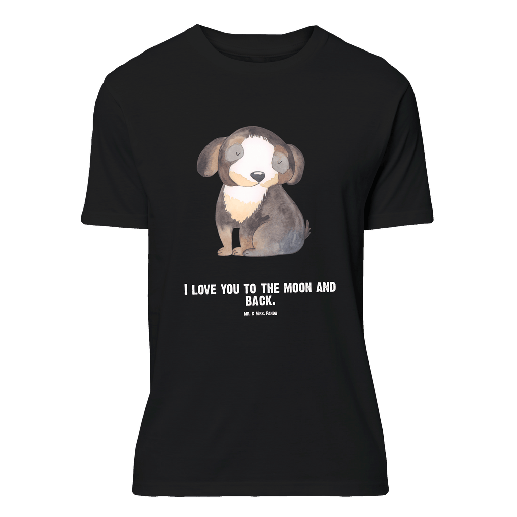 Größe XXL Personalisiertes T-Shirt Hund entspannt T-Shirt Personalisiert, T-Shirt mit Namen, T-Shirt mit Aufruck, Männer, Frauen, Wunschtext, Bedrucken, Hund, Hundemotiv, Haustier, Hunderasse, Tierliebhaber, Hundebesitzer, Sprüche, schwarzer Hund, Hundeliebe, Liebe, Hundeglück