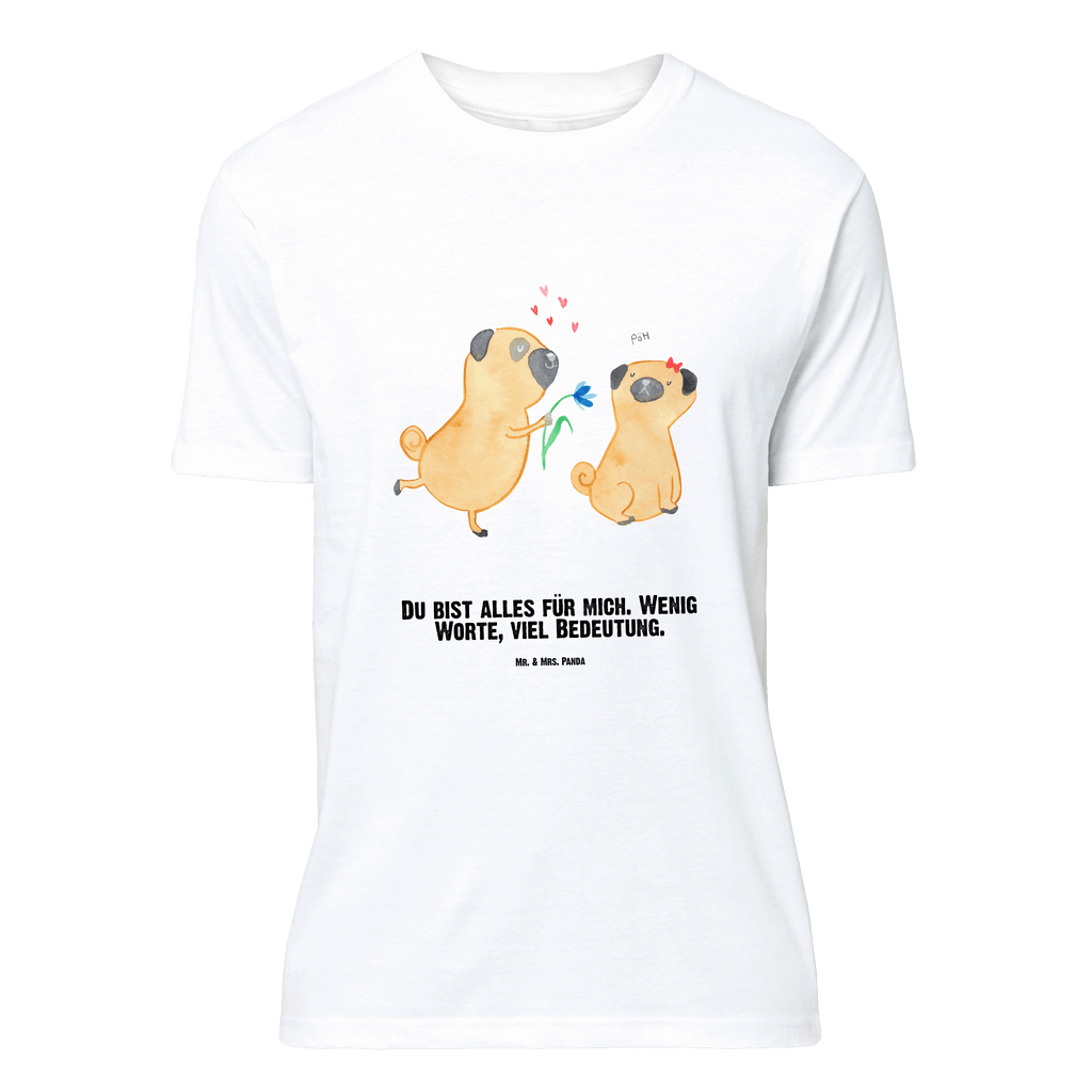 Größe L Personalisiertes T-Shirt Mops verliebt T-Shirt, Shirt, Tshirt, Lustiges T-Shirt, T-Shirt mit Spruch, Party, Junggesellenabschied, Jubiläum, Geburstag, Herrn, Damen, Männer, Frauen, Schlafshirt, Nachthemd, Sprüche, Hund, Hundemotiv, Haustier, Hunderasse, Tierliebhaber, Hundebesitzer, Mops, Möpse, Hundeliebe, verliebt, Liebe, Liebesspruch. Verlobt, Geschenk Freund, Partner