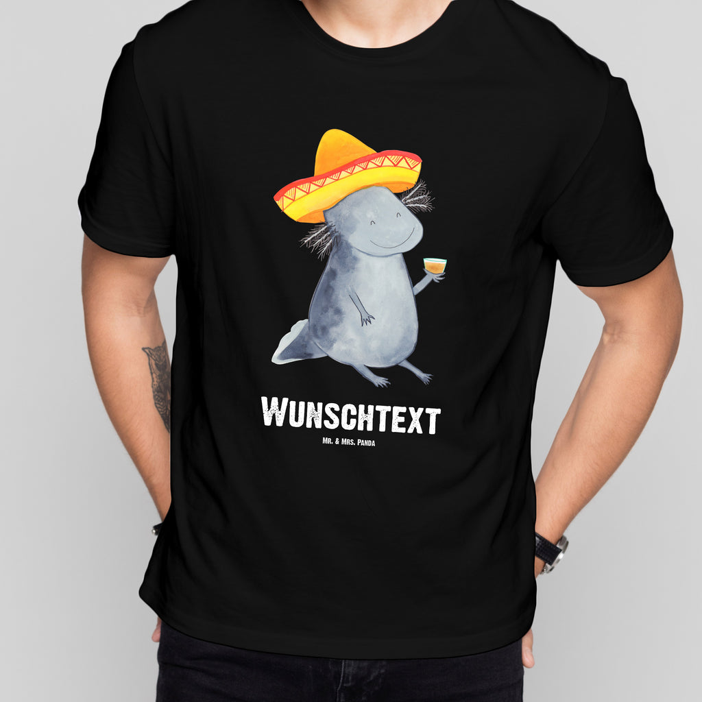 Größe L Personalisiertes T-Shirt Axolotl Tequila T-Shirt, Shirt, Tshirt, Lustiges T-Shirt, T-Shirt mit Spruch, Party, Junggesellenabschied, Jubiläum, Geburstag, Herrn, Damen, Männer, Frauen, Schlafshirt, Nachthemd, Sprüche, Axolotl, Molch, Mexico, Mexiko, Sombrero, Zitrone, Tequila, Motivation, Spruch, Schwanzlurch, Lurch, Lurche, Axolot, Feuerdrache, Feuersalamander