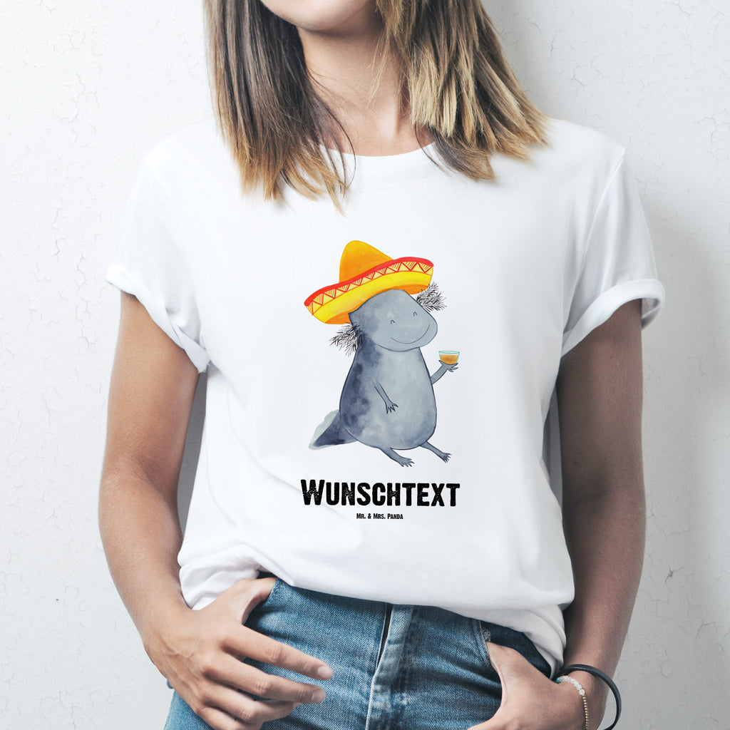 Größe L Personalisiertes T-Shirt Axolotl Tequila T-Shirt, Shirt, Tshirt, Lustiges T-Shirt, T-Shirt mit Spruch, Party, Junggesellenabschied, Jubiläum, Geburstag, Herrn, Damen, Männer, Frauen, Schlafshirt, Nachthemd, Sprüche, Axolotl, Molch, Mexico, Mexiko, Sombrero, Zitrone, Tequila, Motivation, Spruch, Schwanzlurch, Lurch, Lurche, Axolot, Feuerdrache, Feuersalamander