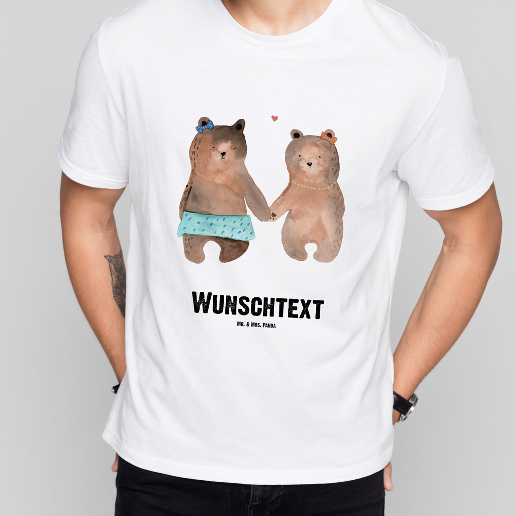 Größe L Personalisiertes T-Shirt Bär Freundin T-Shirt, Shirt, Tshirt, Lustiges T-Shirt, T-Shirt mit Spruch, Party, Junggesellenabschied, Jubiläum, Geburstag, Herrn, Damen, Männer, Frauen, Schlafshirt, Nachthemd, Sprüche, Bär, Teddy, Teddybär, Bär Freundin Beste Freund Liebe Liebesbeweis Verliebt Kumpel Kumpeliene