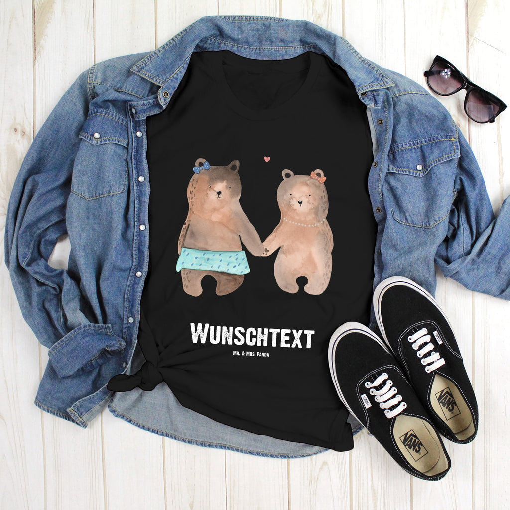 Größe L Personalisiertes T-Shirt Bär Freundin T-Shirt, Shirt, Tshirt, Lustiges T-Shirt, T-Shirt mit Spruch, Party, Junggesellenabschied, Jubiläum, Geburstag, Herrn, Damen, Männer, Frauen, Schlafshirt, Nachthemd, Sprüche, Bär, Teddy, Teddybär, Bär Freundin Beste Freund Liebe Liebesbeweis Verliebt Kumpel Kumpeliene