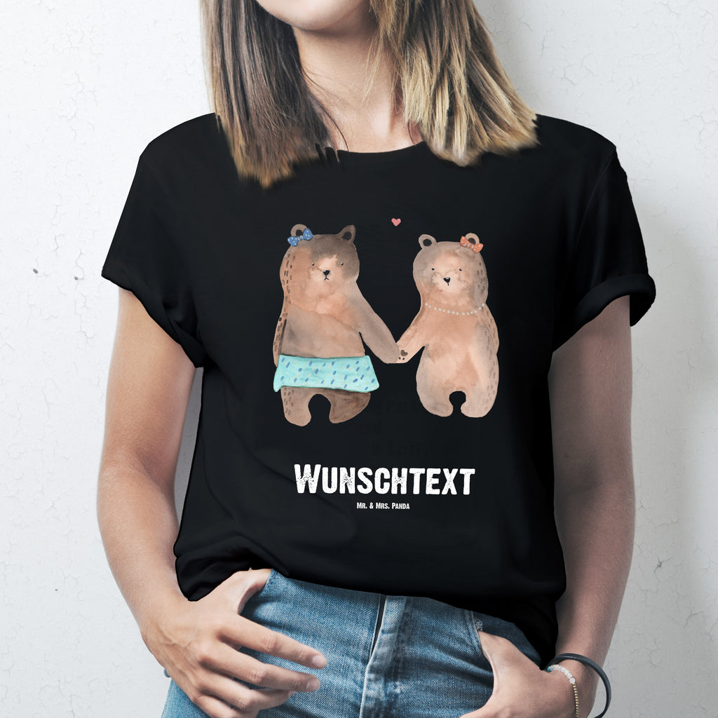 Größe L Personalisiertes T-Shirt Bär Freundin T-Shirt, Shirt, Tshirt, Lustiges T-Shirt, T-Shirt mit Spruch, Party, Junggesellenabschied, Jubiläum, Geburstag, Herrn, Damen, Männer, Frauen, Schlafshirt, Nachthemd, Sprüche, Bär, Teddy, Teddybär, Bär Freundin Beste Freund Liebe Liebesbeweis Verliebt Kumpel Kumpeliene