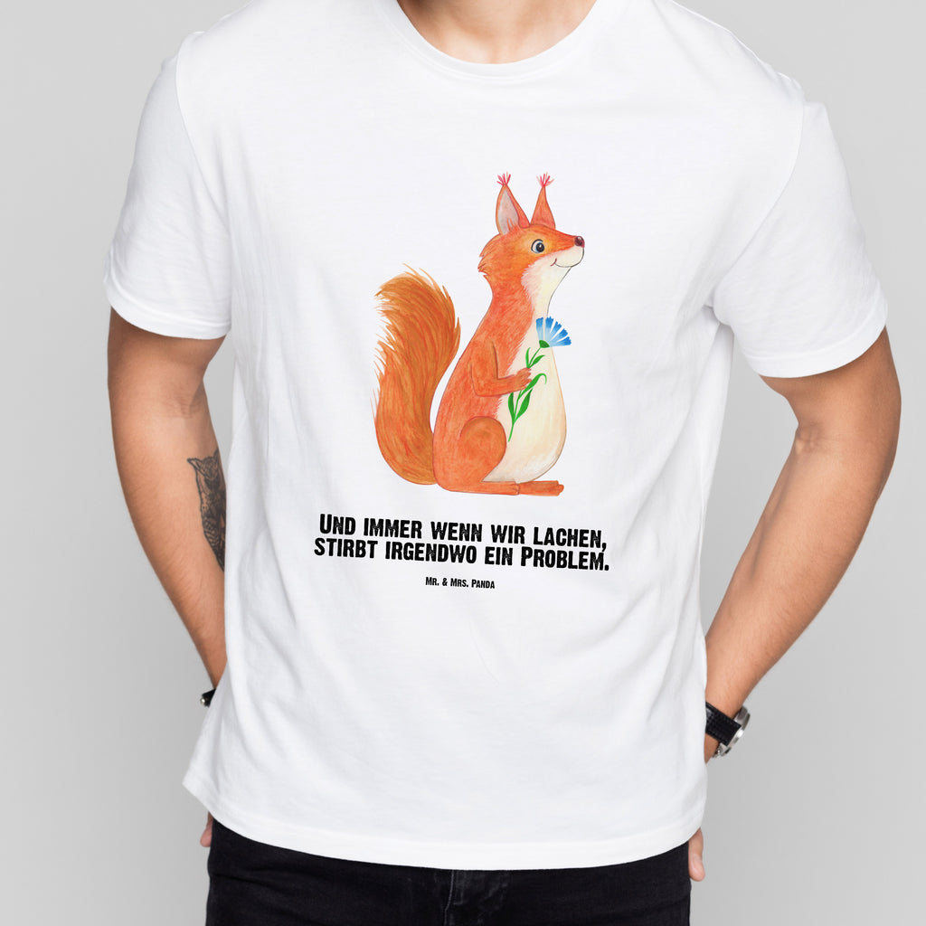 Größe L Personalisiertes T-Shirt Eichhörnchen Blume T-Shirt, Shirt, Tshirt, Lustiges T-Shirt, T-Shirt mit Spruch, Party, Junggesellenabschied, Jubiläum, Geburstag, Herrn, Damen, Männer, Frauen, Schlafshirt, Nachthemd, Sprüche, Tiermotive, Gute Laune, lustige Sprüche, Tiere, Eichhörnchen, Eichhorn, Spruch positiv, Lachen, Spaß, Motivation Sprüche, Motivation Bilder, glücklich Spruch, Spruch Deko