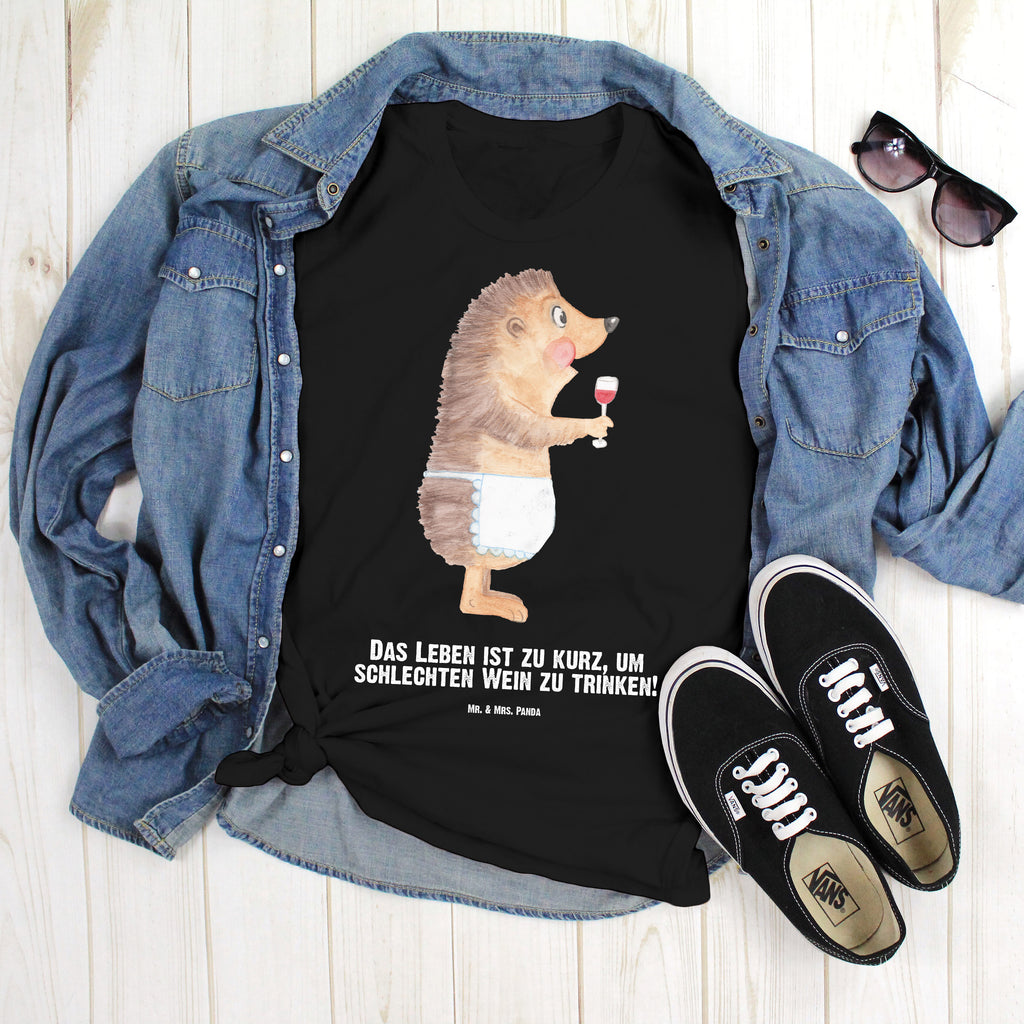 Größe L Personalisiertes T-Shirt Igel mit Wein T-Shirt, Shirt, Tshirt, Lustiges T-Shirt, T-Shirt mit Spruch, Party, Junggesellenabschied, Jubiläum, Geburstag, Herrn, Damen, Männer, Frauen, Schlafshirt, Nachthemd, Sprüche, Tiermotive, Gute Laune, lustige Sprüche, Tiere, Wein Spruch, Igel, Geschenk Weintrinker, Geschenk Weinliebhaber, Wein Deko, Weinglas, Rotwein, Weißwein, Wein trinken
