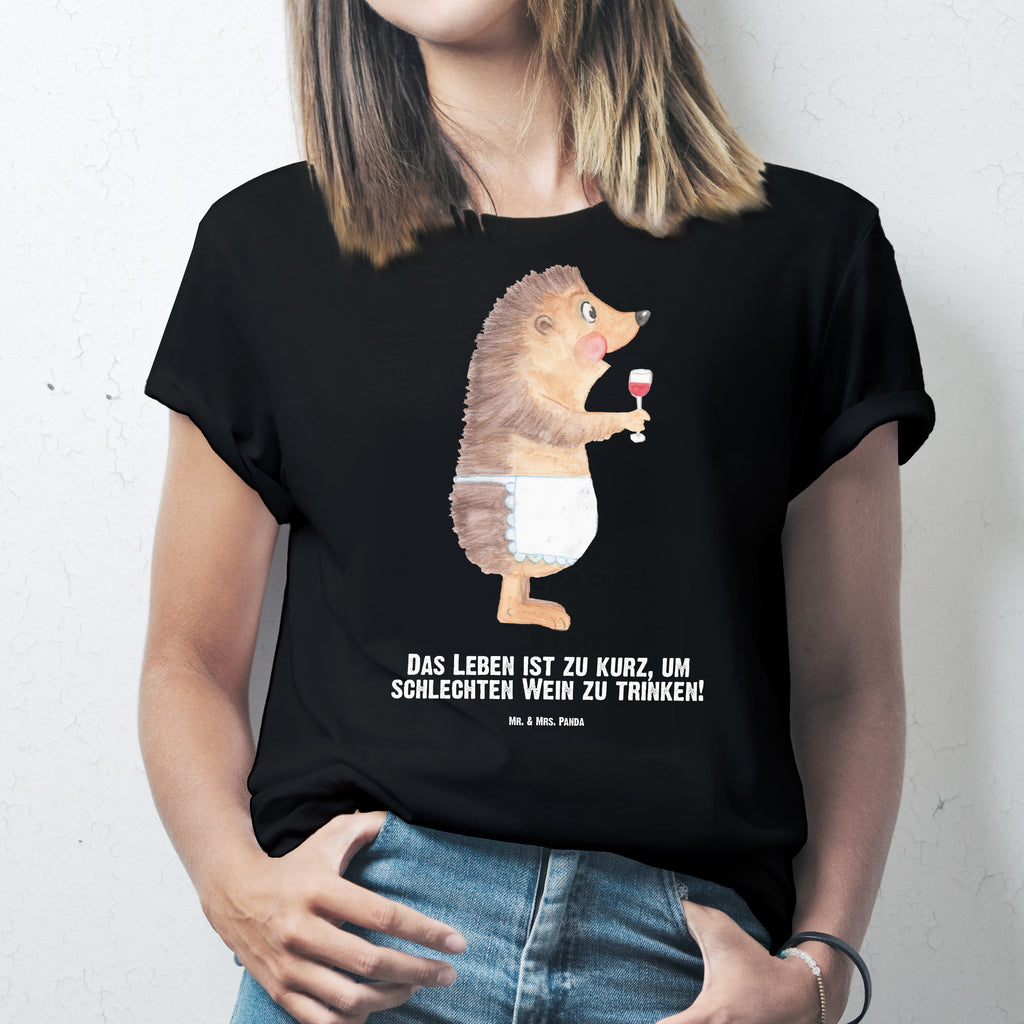 Größe L Personalisiertes T-Shirt Igel mit Wein T-Shirt, Shirt, Tshirt, Lustiges T-Shirt, T-Shirt mit Spruch, Party, Junggesellenabschied, Jubiläum, Geburstag, Herrn, Damen, Männer, Frauen, Schlafshirt, Nachthemd, Sprüche, Tiermotive, Gute Laune, lustige Sprüche, Tiere, Wein Spruch, Igel, Geschenk Weintrinker, Geschenk Weinliebhaber, Wein Deko, Weinglas, Rotwein, Weißwein, Wein trinken