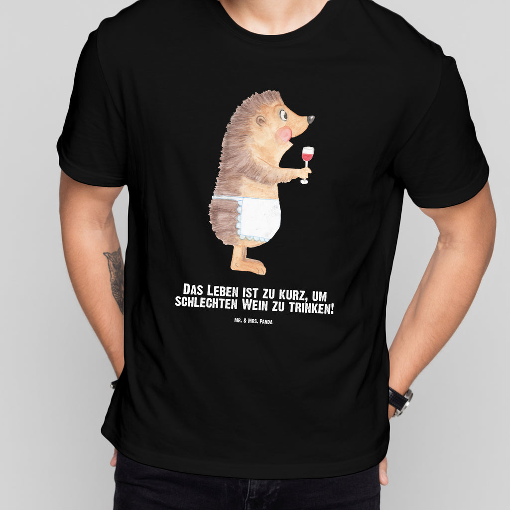 Größe L Personalisiertes T-Shirt Igel mit Wein T-Shirt, Shirt, Tshirt, Lustiges T-Shirt, T-Shirt mit Spruch, Party, Junggesellenabschied, Jubiläum, Geburstag, Herrn, Damen, Männer, Frauen, Schlafshirt, Nachthemd, Sprüche, Tiermotive, Gute Laune, lustige Sprüche, Tiere, Wein Spruch, Igel, Geschenk Weintrinker, Geschenk Weinliebhaber, Wein Deko, Weinglas, Rotwein, Weißwein, Wein trinken