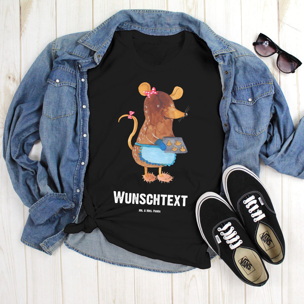 Größe L Personalisiertes T-Shirt Maus Kekse T-Shirt, Shirt, Tshirt, Lustiges T-Shirt, T-Shirt mit Spruch, Party, Junggesellenabschied, Jubiläum, Geburstag, Herrn, Damen, Männer, Frauen, Schlafshirt, Nachthemd, Sprüche, Winter, Weihnachten, Weihnachtsdeko, Nikolaus, Advent, Heiligabend, Wintermotiv, Maus, Kekse, backen, Weihnachtskekse, Plätzchen, Weihnachtsbäckerei, Chaosqueen