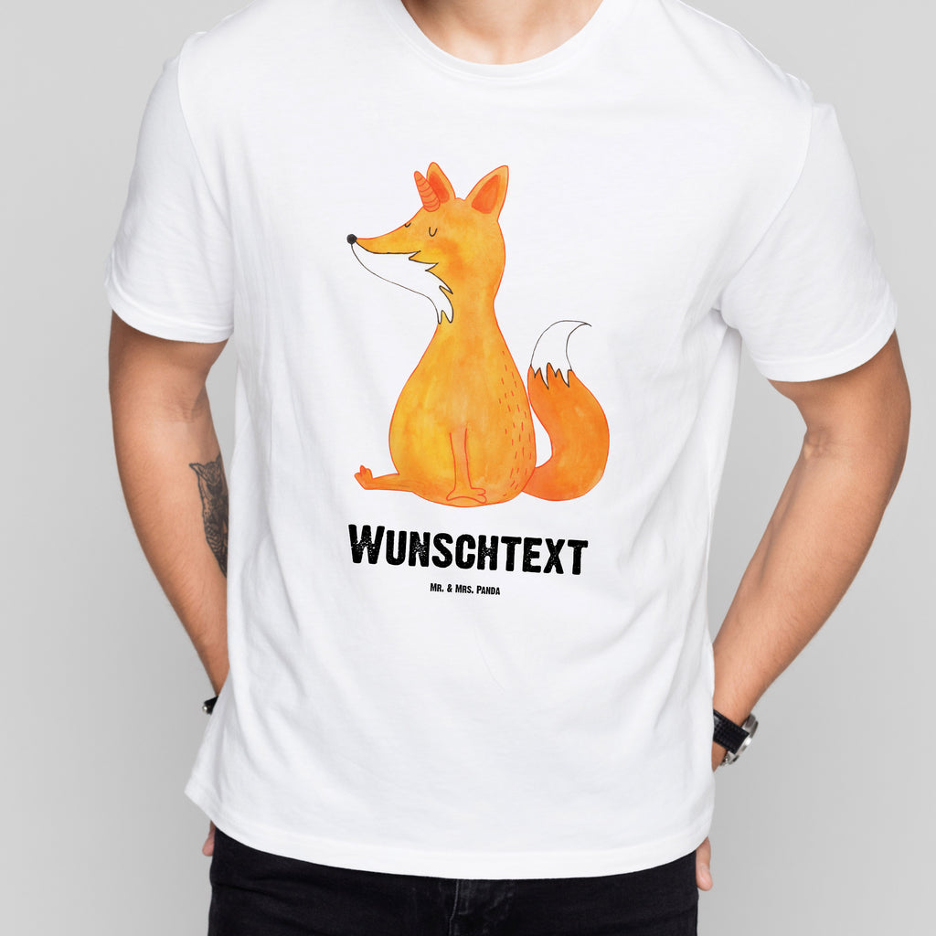Größe L Personalisiertes T-Shirt Fuchshörnchen T-Shirt, Shirt, Tshirt, Lustiges T-Shirt, T-Shirt mit Spruch, Party, Junggesellenabschied, Jubiläum, Geburstag, Herrn, Damen, Männer, Frauen, Schlafshirt, Nachthemd, Sprüche, Einhorn, Einhörner, Einhorn Deko, Pegasus, Unicorn, Fuchs, Unicorns, Fuchshörnchen, Fuchshorn, Foxycorn, Füchse