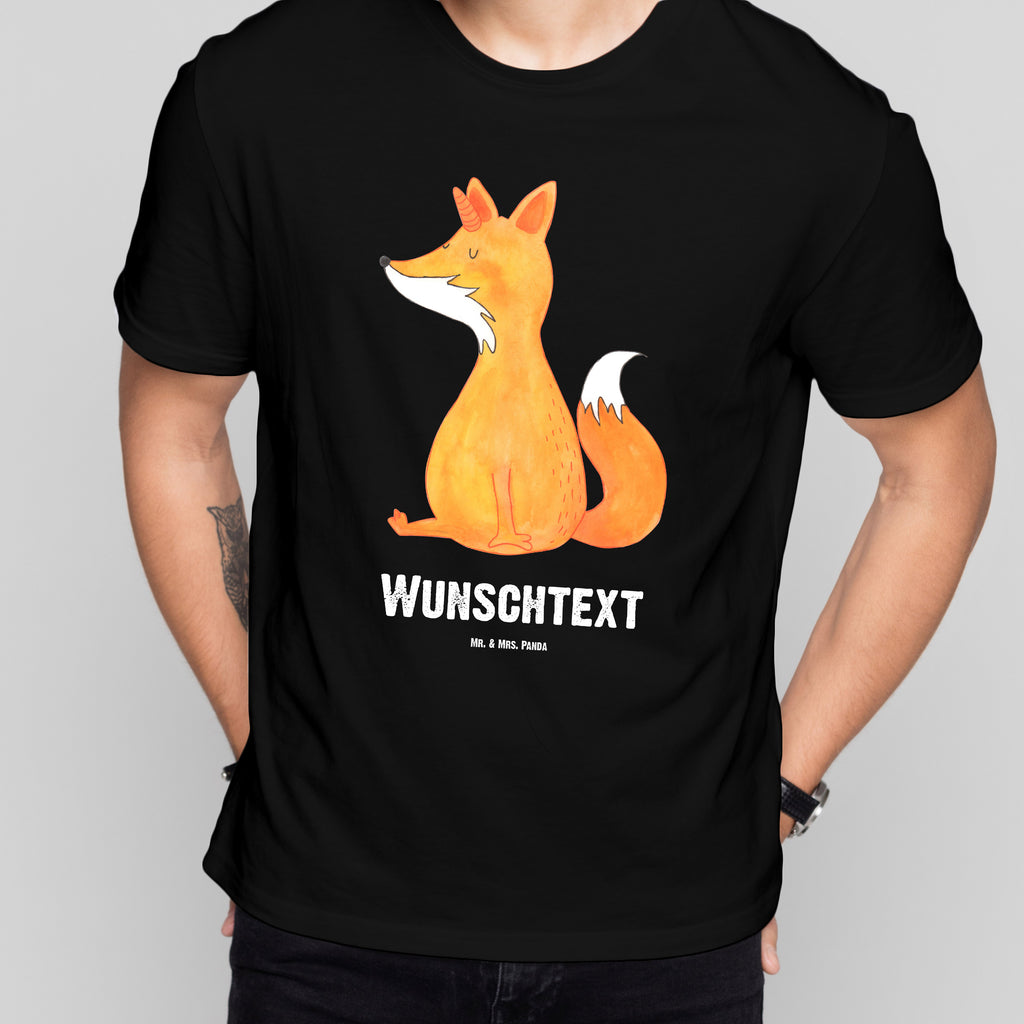 Größe L Personalisiertes T-Shirt Fuchshörnchen T-Shirt, Shirt, Tshirt, Lustiges T-Shirt, T-Shirt mit Spruch, Party, Junggesellenabschied, Jubiläum, Geburstag, Herrn, Damen, Männer, Frauen, Schlafshirt, Nachthemd, Sprüche, Einhorn, Einhörner, Einhorn Deko, Pegasus, Unicorn, Fuchs, Unicorns, Fuchshörnchen, Fuchshorn, Foxycorn, Füchse