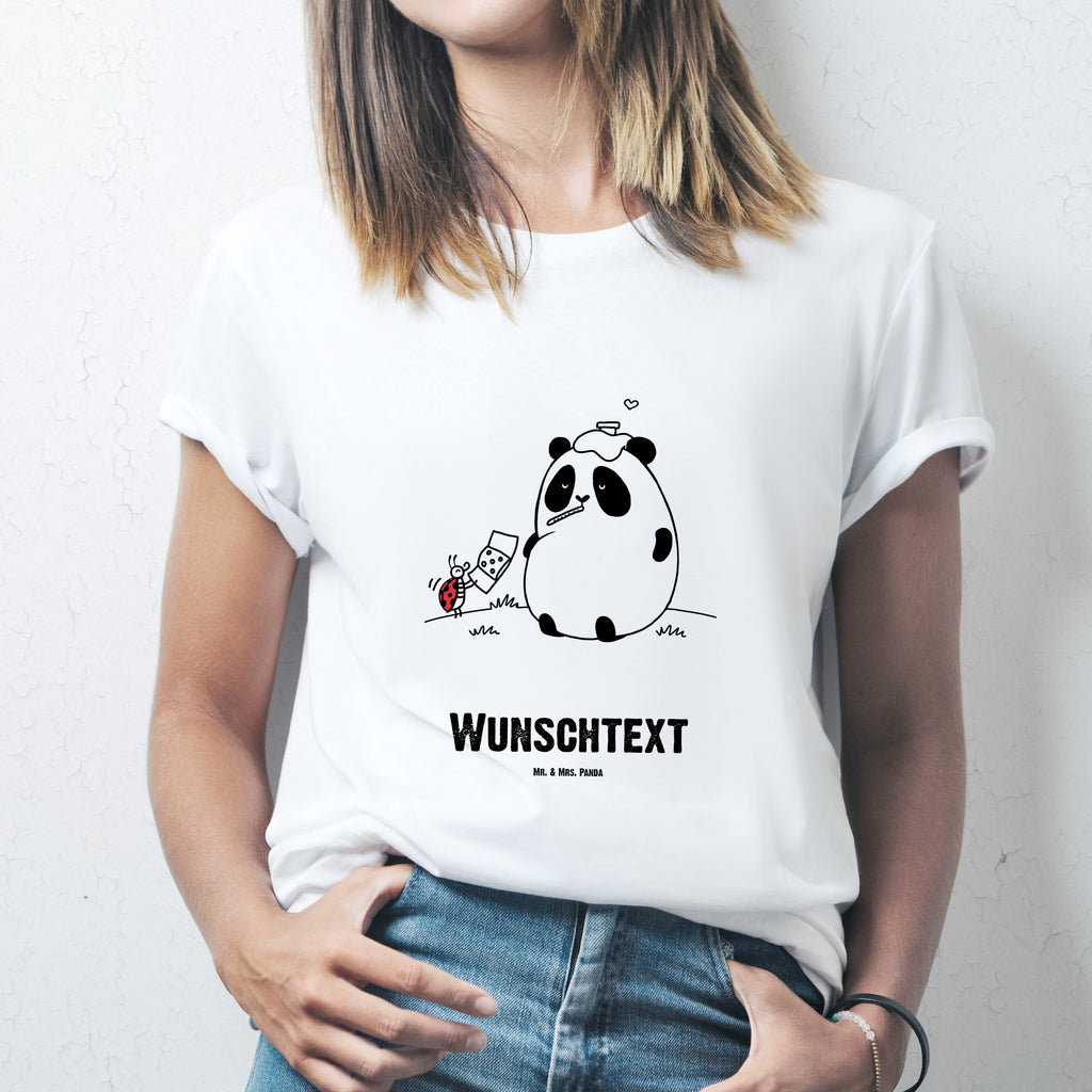 Größe L Personalisiertes T-Shirt Easy & Peasy Gute Besserung  T-Shirt Personalisiert, T-Shirt mit Namen, T-Shirt mit Aufruck, Männer, Frauen  