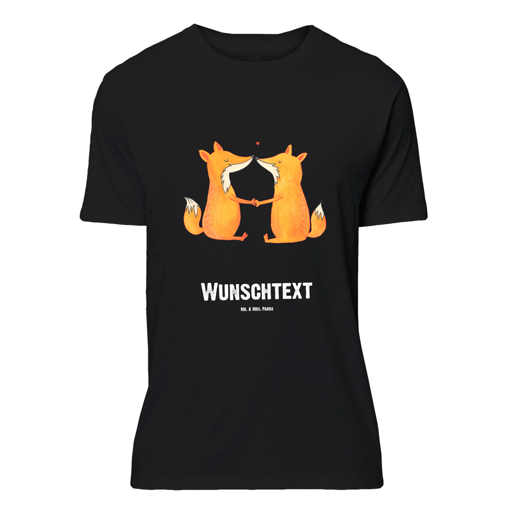 Größe L Personalisiertes T-Shirt Füchse Liebe T-Shirt, Shirt, Tshirt, Lustiges T-Shirt, T-Shirt mit Spruch, Party, Junggesellenabschied, Jubiläum, Geburstag, Herrn, Damen, Männer, Frauen, Schlafshirt, Nachthemd, Sprüche, Fuchs, Füchse, Fox, Liebe, Liebespaar, Paar, Partner, Freundin, Freund, Ehe, Verlobte, Ehemann, Ehefrau, Liebesbeweis