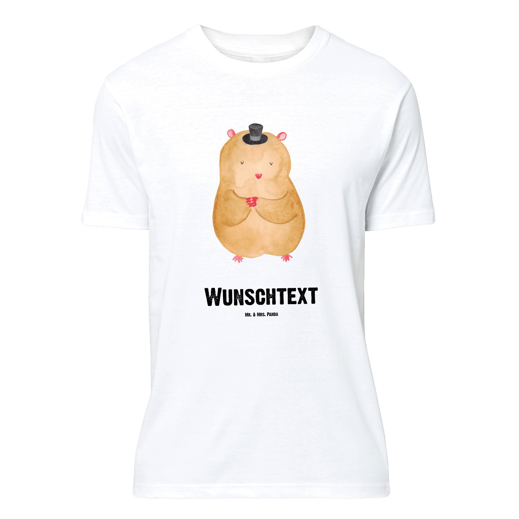 Größe L Personalisiertes T-Shirt Hamster mit Hut T-Shirt, Shirt, Tshirt, Lustiges T-Shirt, T-Shirt mit Spruch, Party, Junggesellenabschied, Jubiläum, Geburstag, Herrn, Damen, Männer, Frauen, Schlafshirt, Nachthemd, Sprüche, Tiermotive, Gute Laune, lustige Sprüche, Tiere, Hamster, Hut, Magier, Zylinder, Zwerghamster, Zauberer, Houdini