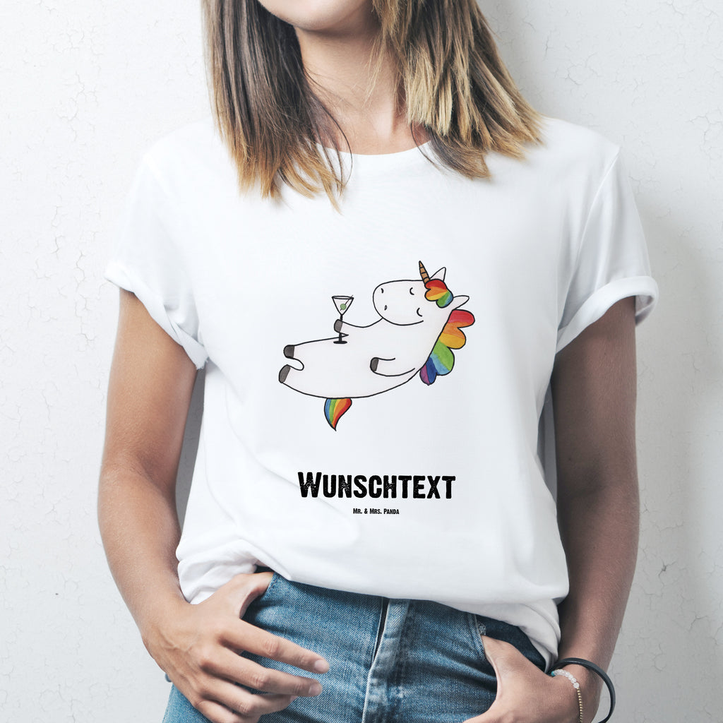 Größe S Personalisiertes T-Shirt Einhorn Cocktail T-Shirt Personalisiert, T-Shirt mit Namen, T-Shirt mit Aufruck, Männer, Frauen, Einhorn, Einhörner, Einhorn Deko, Pegasus, Unicorn, Party, Spaß, Feiern, Caipirinha, Rum, Cuba Libre, Sekt, Freundin, Geburtstag, lustig, witzig, Spruch, Glitzer
