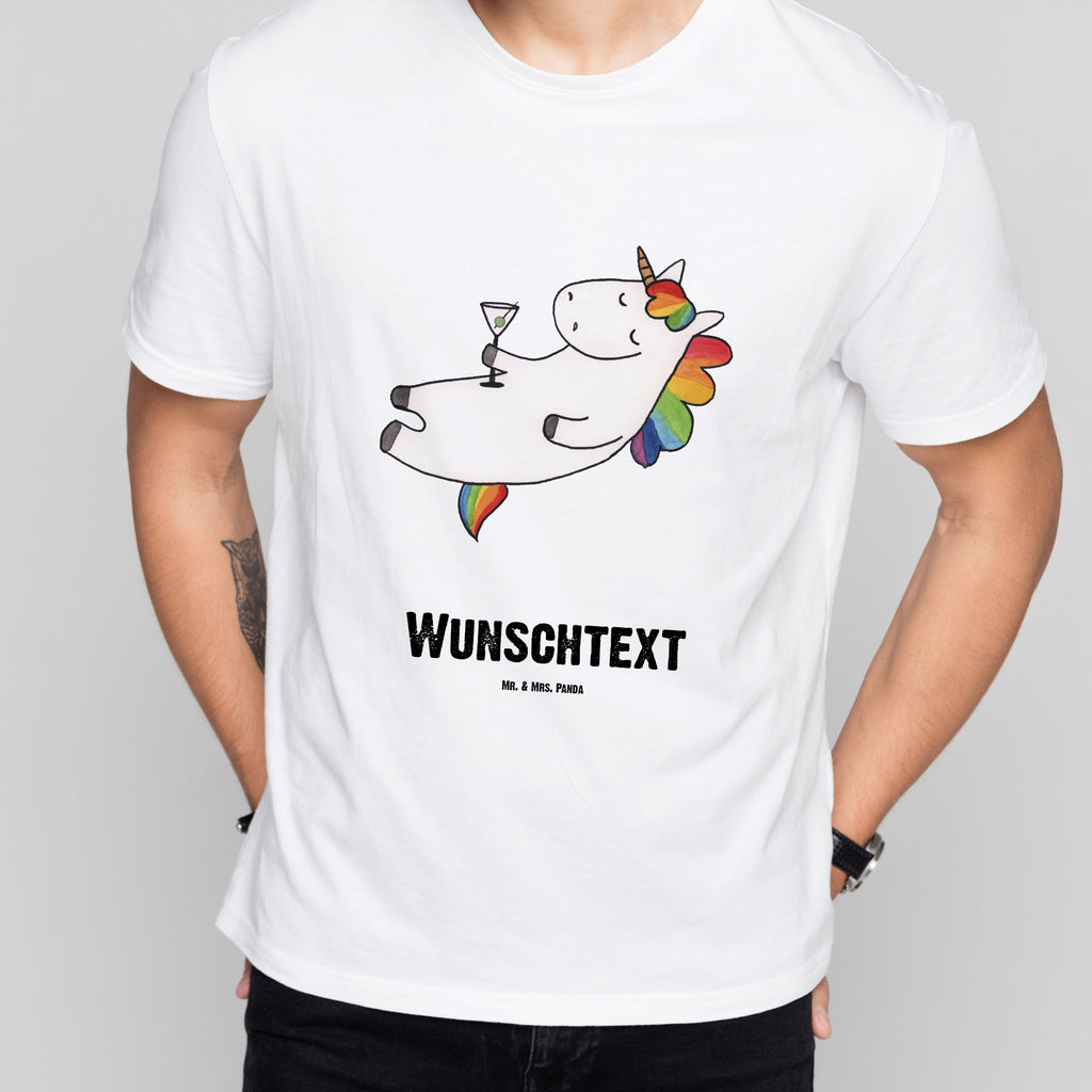 Größe S Personalisiertes T-Shirt Einhorn Cocktail T-Shirt Personalisiert, T-Shirt mit Namen, T-Shirt mit Aufruck, Männer, Frauen, Einhorn, Einhörner, Einhorn Deko, Pegasus, Unicorn, Party, Spaß, Feiern, Caipirinha, Rum, Cuba Libre, Sekt, Freundin, Geburtstag, lustig, witzig, Spruch, Glitzer