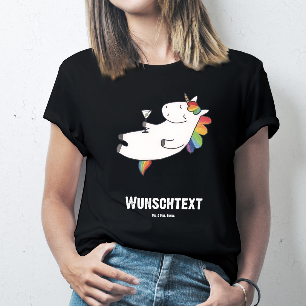 Größe S Personalisiertes T-Shirt Einhorn Cocktail T-Shirt Personalisiert, T-Shirt mit Namen, T-Shirt mit Aufruck, Männer, Frauen, Einhorn, Einhörner, Einhorn Deko, Pegasus, Unicorn, Party, Spaß, Feiern, Caipirinha, Rum, Cuba Libre, Sekt, Freundin, Geburtstag, lustig, witzig, Spruch, Glitzer