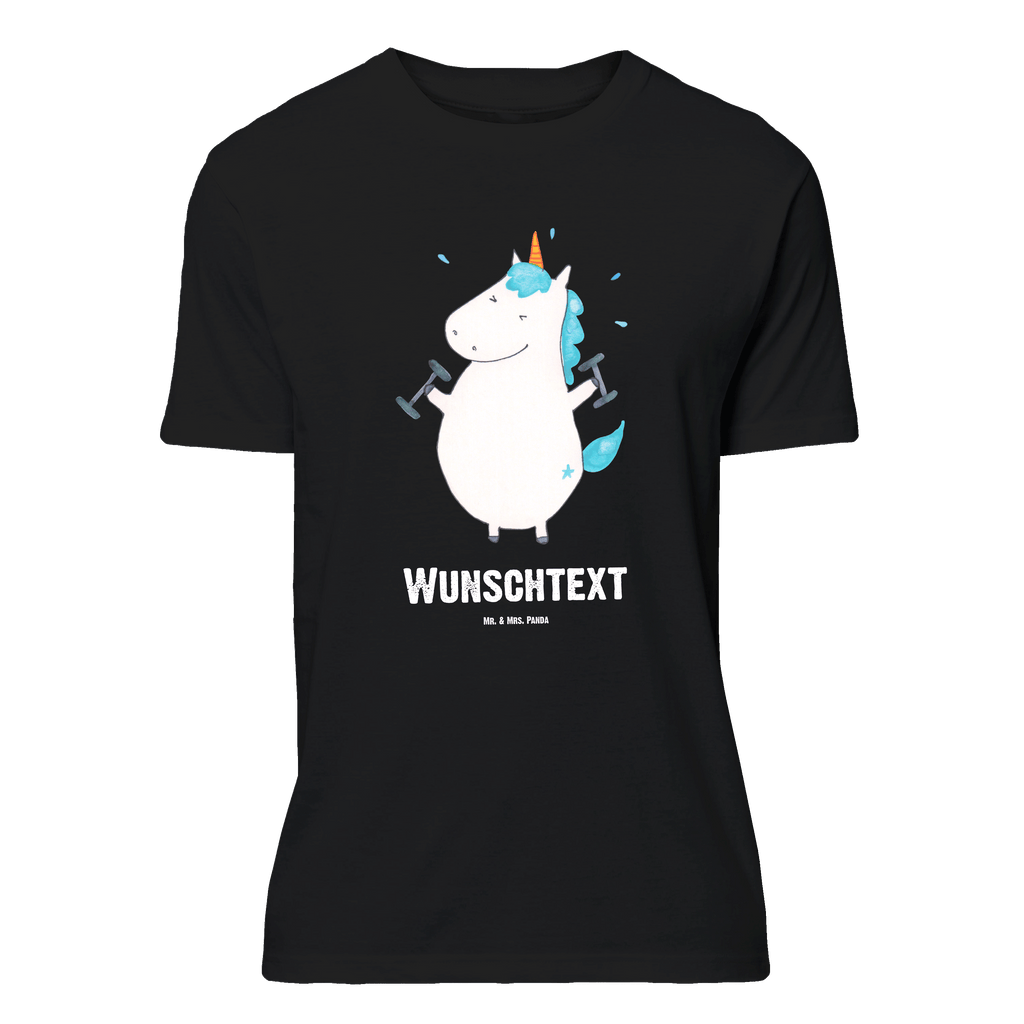 Größe S Personalisiertes T-Shirt Einhorn Fitness T-Shirt Personalisiert, T-Shirt mit Namen, T-Shirt mit Aufruck, Männer, Frauen, Einhorn, Einhörner, Einhorn Deko, Pegasus, Unicorn, Gym, Fitness, Fitnessstudio, Diät, Abnehmen, Sport, Pumpen, Geräte, Sixpack