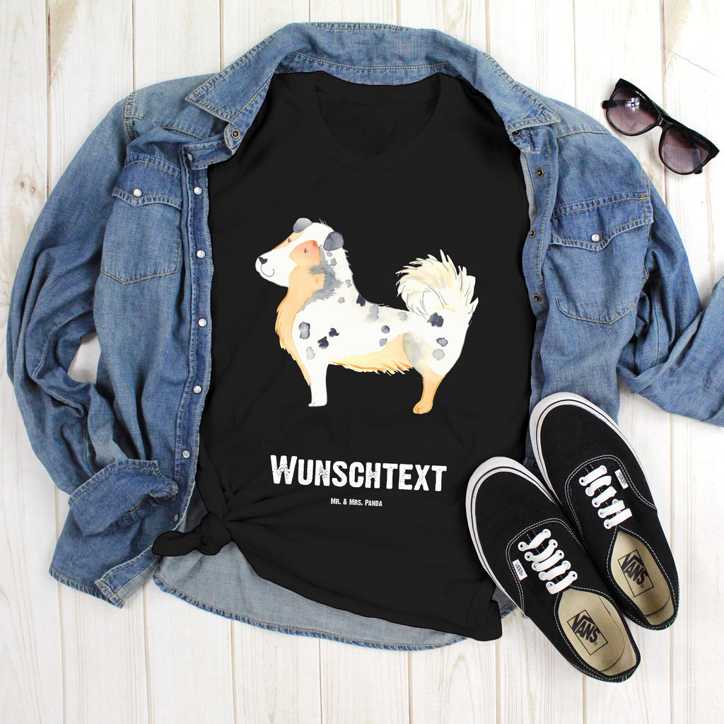 Größe S Personalisiertes T-Shirt Australien Shepherd T-Shirt Personalisiert, T-Shirt mit Namen, T-Shirt mit Aufruck, Männer, Frauen, Hund, Hundemotiv, Haustier, Hunderasse, Tierliebhaber, Hundebesitzer, Sprüche, Australien Shepherd, Shepherd, Hundeliebe, Familienhund, Spruch