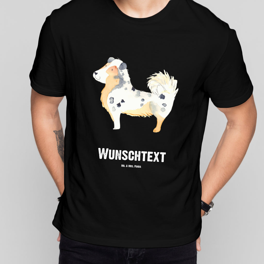 Größe S Personalisiertes T-Shirt Australien Shepherd T-Shirt Personalisiert, T-Shirt mit Namen, T-Shirt mit Aufruck, Männer, Frauen, Hund, Hundemotiv, Haustier, Hunderasse, Tierliebhaber, Hundebesitzer, Sprüche, Australien Shepherd, Shepherd, Hundeliebe, Familienhund, Spruch