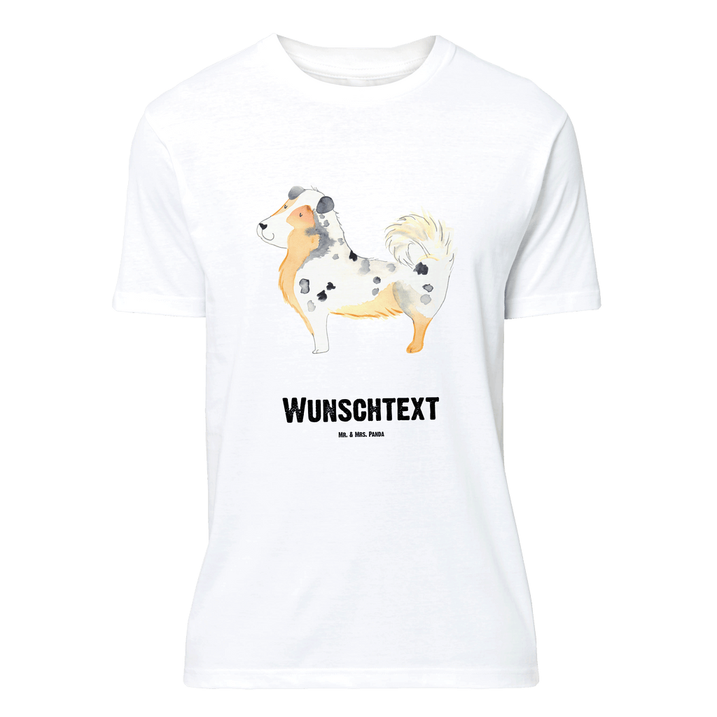 Größe S Personalisiertes T-Shirt Australien Shepherd T-Shirt Personalisiert, T-Shirt mit Namen, T-Shirt mit Aufruck, Männer, Frauen, Hund, Hundemotiv, Haustier, Hunderasse, Tierliebhaber, Hundebesitzer, Sprüche, Australien Shepherd, Shepherd, Hundeliebe, Familienhund, Spruch