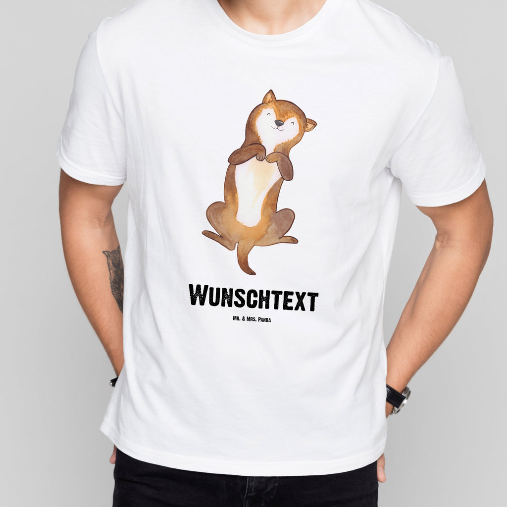 Größe S Personalisiertes T-Shirt Hund Bauchkraulen T-Shirt Personalisiert, T-Shirt mit Namen, T-Shirt mit Aufruck, Männer, Frauen, Hund, Hundemotiv, Haustier, Hunderasse, Tierliebhaber, Hundebesitzer, Sprüche, Hunde, Hundeliebe, Hundewelpe, Bauchkraulen