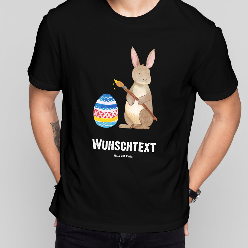 Größe S Personalisiertes T-Shirt Hase Eiermalen T-Shirt Personalisiert, T-Shirt mit Namen, T-Shirt mit Aufruck, Männer, Frauen, Ostern, Osterhase, Ostergeschenke, Osternest, Osterdeko, Geschenk zu Ostern, Frohe Ostern, Ostergrüße, Osterblume, Osterei, bemalte Ostereier, Hase, Kaninchen, Eiermalen