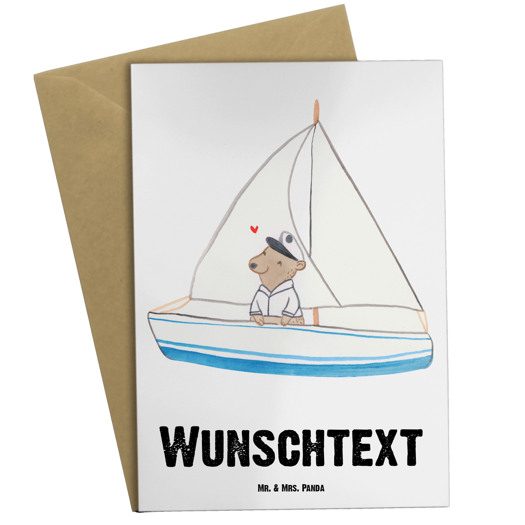 Personalisierte Grußkarte Bär Segeln Tage Personalisierte Grußkarte, Personalisiertere Klappkarte, Personalisierte Einladungskarte, Personalisierte Glückwunschkarte, Personalisierte Hochzeitskarte, Personalisierte Geburtstagskarte, Grußkarte mit Namen, Grußkarte selber drucken, Grußkarte selbst gestalten, Grußkarte mit persönlichen Nachrichten, Grußkarte als Geldgeschenk, Grußkarten personalisiert, Geschenk, Sport, Sportart, Hobby, Schenken, Danke, Dankeschön, Auszeichnung, Gewinn, Sportler, segeln, Segeltörn, Segelboot, Segelschule, Yachtclub