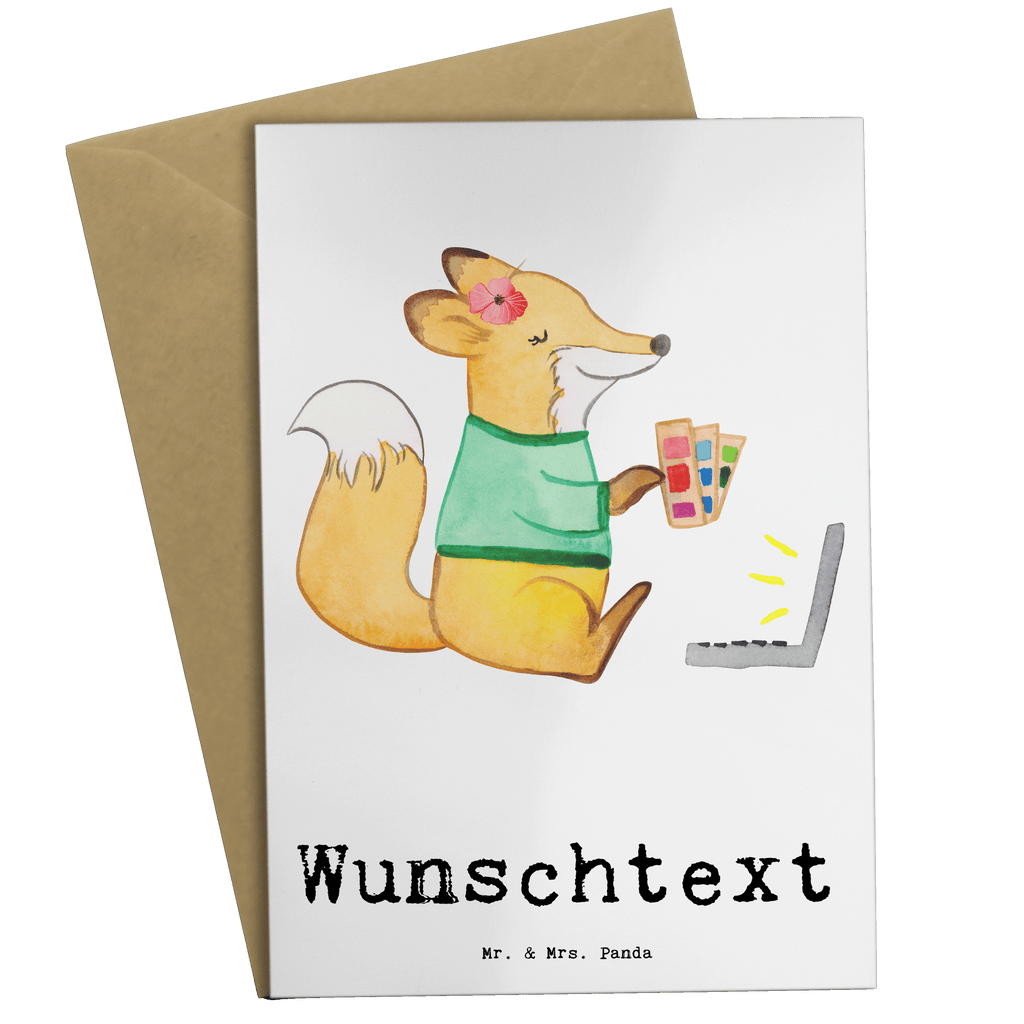 Personalisierte Grußkarte Grafikerin mit Herz Personalisierte Grußkarte, Personalisiertere Klappkarte, Personalisierte Einladungskarte, Personalisierte Glückwunschkarte, Personalisierte Hochzeitskarte, Personalisierte Geburtstagskarte, Grußkarte mit Namen, Grußkarte selber drucken, Grußkarte selbst gestalten, Grußkarte mit persönlichen Nachrichten, Grußkarte als Geldgeschenk, Grußkarten personalisiert, Beruf, Ausbildung, Jubiläum, Abschied, Rente, Kollege, Kollegin, Geschenk, Schenken, Arbeitskollege, Mitarbeiter, Firma, Danke, Dankeschön, Grafikerin, Designer, Mediengestalter, Grafikdesignerin