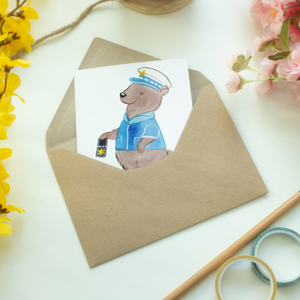 Personalisierte Grußkarte Polizeivollzugsbeamter aus Leidenschaft Personalisierte Grußkarte, Personalisiertere Klappkarte, Personalisierte Einladungskarte, Personalisierte Glückwunschkarte, Personalisierte Hochzeitskarte, Personalisierte Geburtstagskarte, Grußkarte mit Namen, Grußkarte selber drucken, Grußkarte selbst gestalten, Grußkarte mit persönlichen Nachrichten, Grußkarte als Geldgeschenk, Grußkarten personalisiert, Beruf, Ausbildung, Jubiläum, Abschied, Rente, Kollege, Kollegin, Geschenk, Schenken, Arbeitskollege, Mitarbeiter, Firma, Danke, Dankeschön, Polizeivollzugsbeamter, Polizist, Polizei