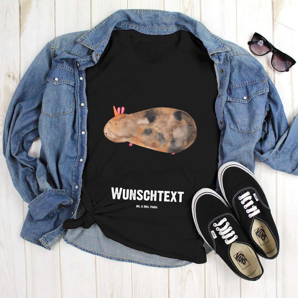Größe M Personalisiertes T-Shirt Meerhörnchen T-Shirt Personalisiert, T-Shirt mit Namen, T-Shirt mit Aufruck, Männer, Frauen, Einhorn, Einhörner, Einhorn Deko, Pegasus, Unicorn, Meerhörnchen, Meericorn, Meerschwein, Meerschweinchen