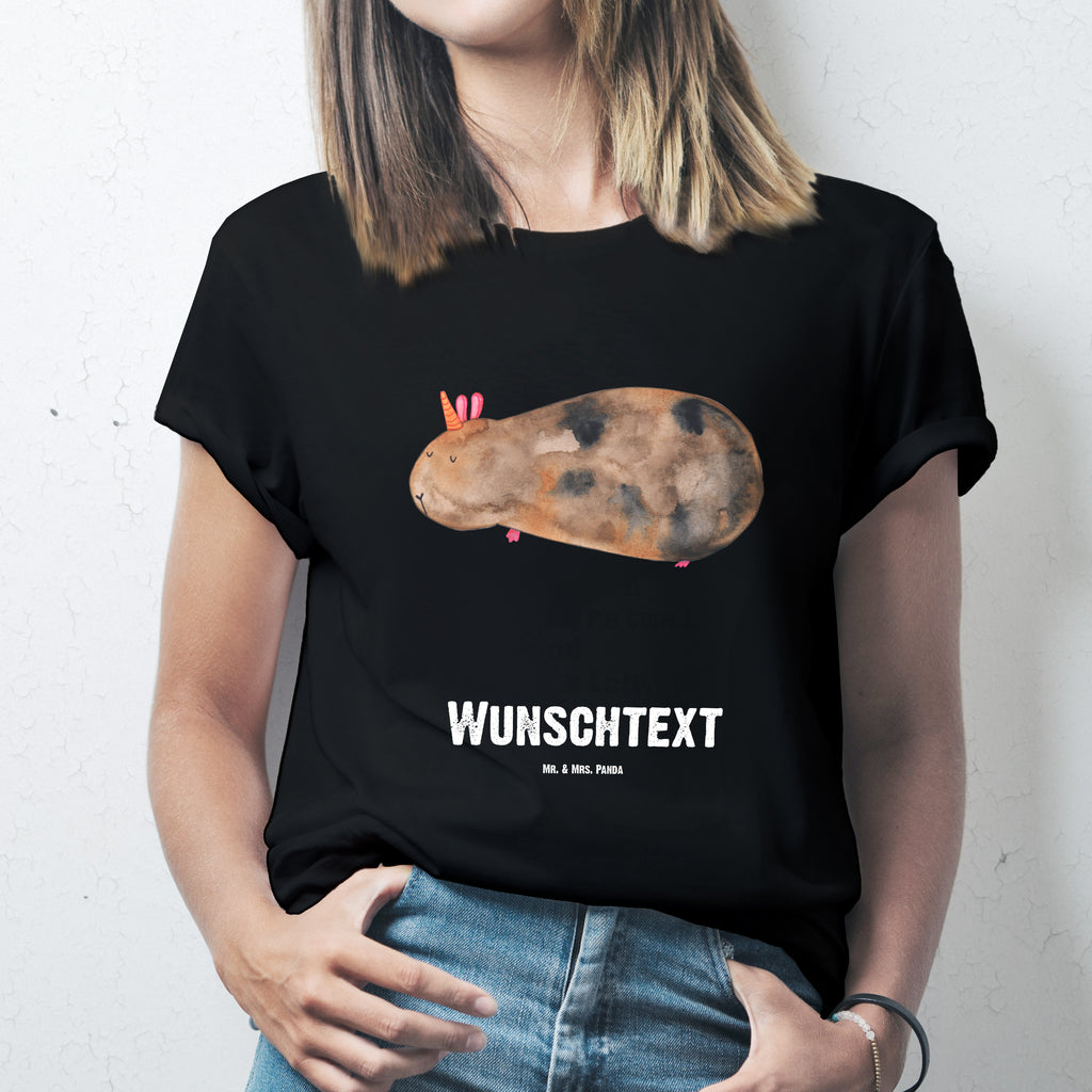 Größe M Personalisiertes T-Shirt Meerhörnchen T-Shirt Personalisiert, T-Shirt mit Namen, T-Shirt mit Aufruck, Männer, Frauen, Einhorn, Einhörner, Einhorn Deko, Pegasus, Unicorn, Meerhörnchen, Meericorn, Meerschwein, Meerschweinchen