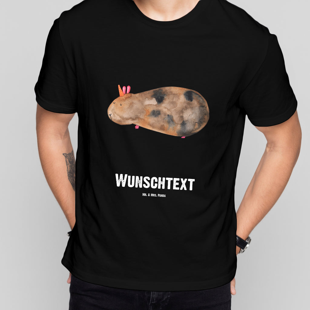 Größe M Personalisiertes T-Shirt Meerhörnchen T-Shirt Personalisiert, T-Shirt mit Namen, T-Shirt mit Aufruck, Männer, Frauen, Einhorn, Einhörner, Einhorn Deko, Pegasus, Unicorn, Meerhörnchen, Meericorn, Meerschwein, Meerschweinchen