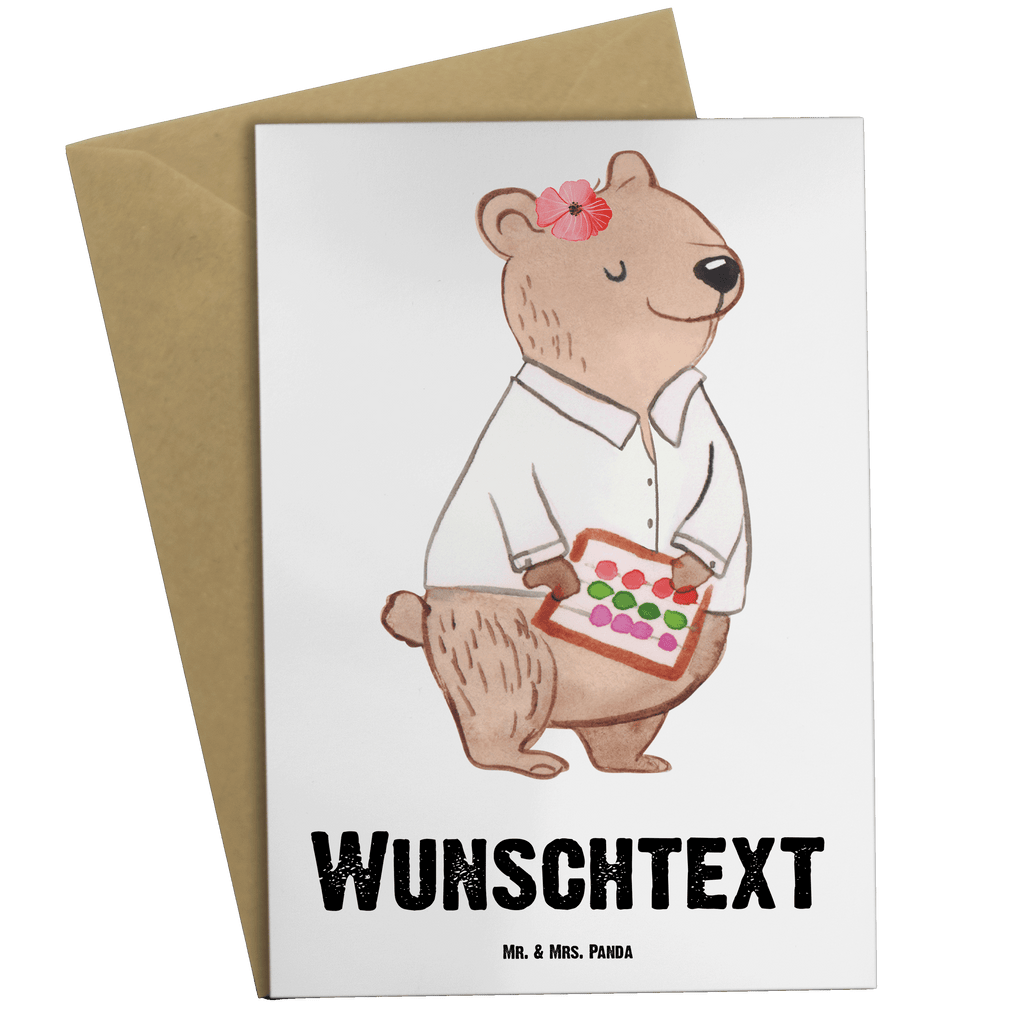 Personalisierte Grußkarte Bankfachfrau mit Herz Personalisierte Grußkarte, Personalisiertere Klappkarte, Personalisierte Einladungskarte, Personalisierte Glückwunschkarte, Personalisierte Hochzeitskarte, Personalisierte Geburtstagskarte, Grußkarte mit Namen, Grußkarte selber drucken, Grußkarte selbst gestalten, Grußkarte mit persönlichen Nachrichten, Grußkarte als Geldgeschenk, Grußkarten personalisiert, Beruf, Ausbildung, Jubiläum, Abschied, Rente, Kollege, Kollegin, Geschenk, Schenken, Arbeitskollege, Mitarbeiter, Firma, Danke, Dankeschön, Bankfachfrau, Bankangestellte, Bänkerin, Bankberaterin