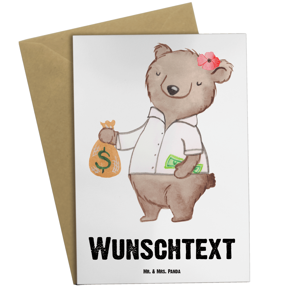 Personalisierte Grußkarte Bänkerin aus Leidenschaft Personalisierte Grußkarte, Personalisiertere Klappkarte, Personalisierte Einladungskarte, Personalisierte Glückwunschkarte, Personalisierte Hochzeitskarte, Personalisierte Geburtstagskarte, Grußkarte mit Namen, Grußkarte selber drucken, Grußkarte selbst gestalten, Grußkarte mit persönlichen Nachrichten, Grußkarte als Geldgeschenk, Grußkarten personalisiert, Beruf, Ausbildung, Jubiläum, Abschied, Rente, Kollege, Kollegin, Geschenk, Schenken, Arbeitskollege, Mitarbeiter, Firma, Danke, Dankeschön, Bänkerin, Bankfachfrau, Bankangestellte, Bankberaterin