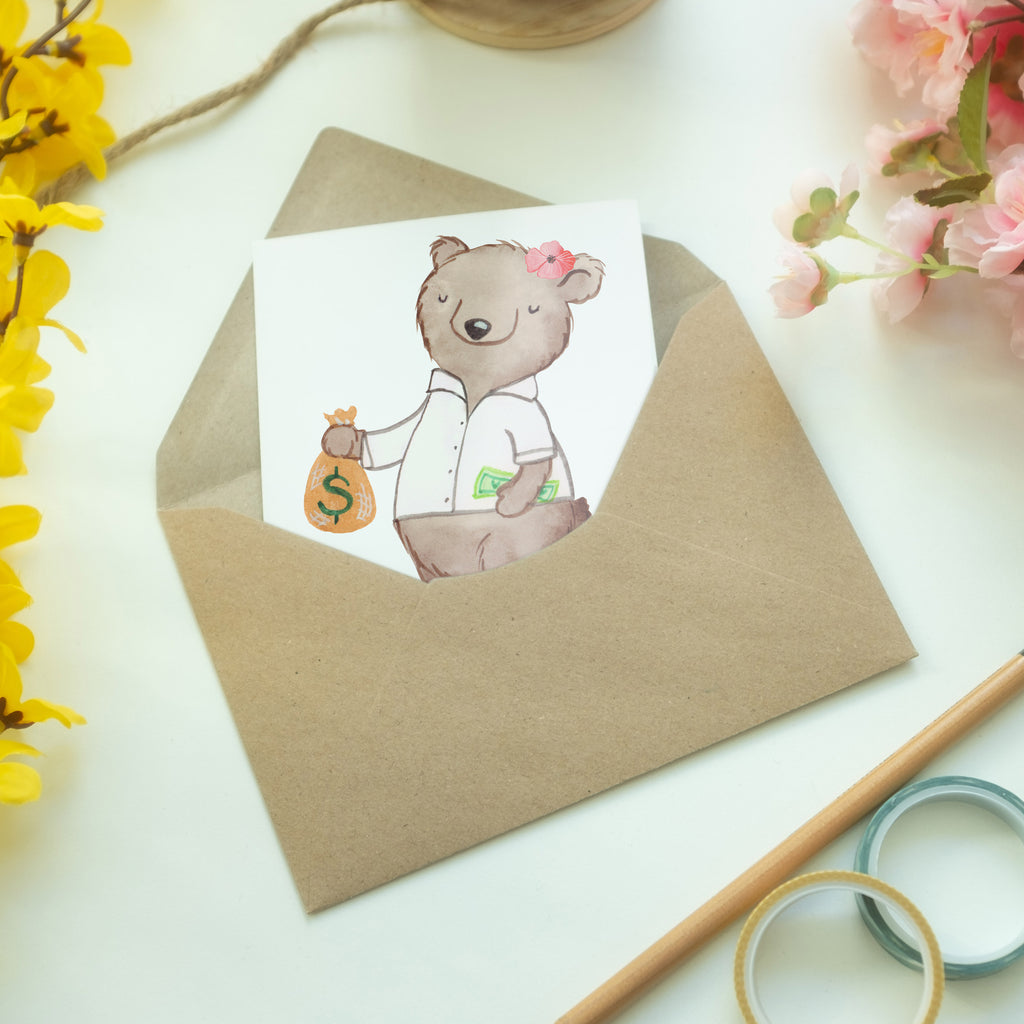 Personalisierte Grußkarte Bänkerin aus Leidenschaft Personalisierte Grußkarte, Personalisiertere Klappkarte, Personalisierte Einladungskarte, Personalisierte Glückwunschkarte, Personalisierte Hochzeitskarte, Personalisierte Geburtstagskarte, Grußkarte mit Namen, Grußkarte selber drucken, Grußkarte selbst gestalten, Grußkarte mit persönlichen Nachrichten, Grußkarte als Geldgeschenk, Grußkarten personalisiert, Beruf, Ausbildung, Jubiläum, Abschied, Rente, Kollege, Kollegin, Geschenk, Schenken, Arbeitskollege, Mitarbeiter, Firma, Danke, Dankeschön, Bänkerin, Bankfachfrau, Bankangestellte, Bankberaterin