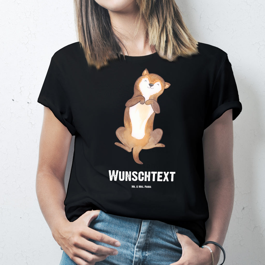 Größe S Personalisiertes T-Shirt Hund Bauchkraulen T-Shirt Personalisiert, T-Shirt mit Namen, T-Shirt mit Aufruck, Männer, Frauen, Hund, Hundemotiv, Haustier, Hunderasse, Tierliebhaber, Hundebesitzer, Sprüche, Hunde, Hundeliebe, Hundewelpe, Bauchkraulen