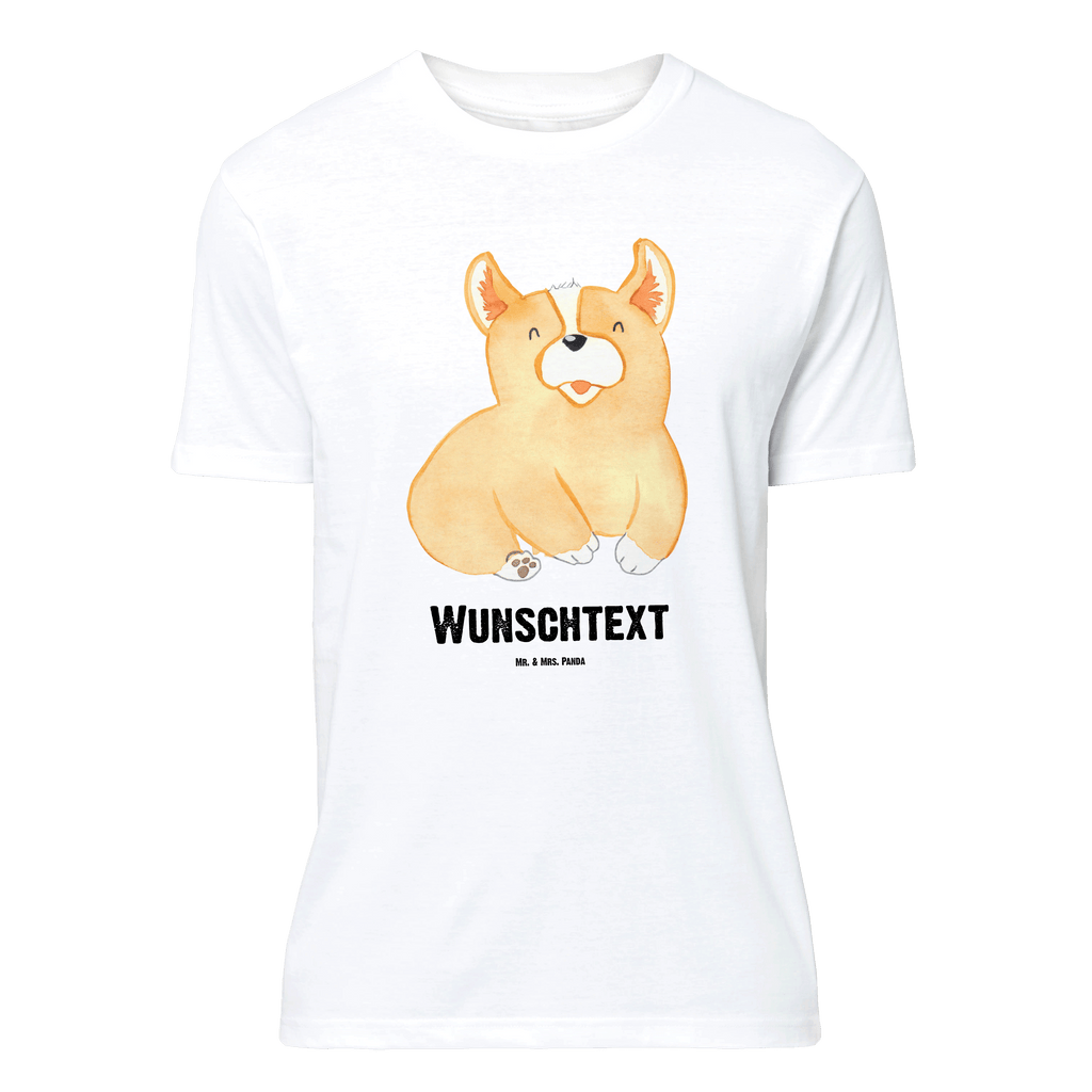 Größe M Personalisiertes T-Shirt Corgie T-Shirt Personalisiert, T-Shirt mit Namen, T-Shirt mit Aufruck, Männer, Frauen, Hund, Hundemotiv, Haustier, Hunderasse, Tierliebhaber, Hundebesitzer, Sprüche, Corgie, Welsh Corgie Pembroke, britisch, Motivation, Spruch, Hundespruch, Lebensfreude