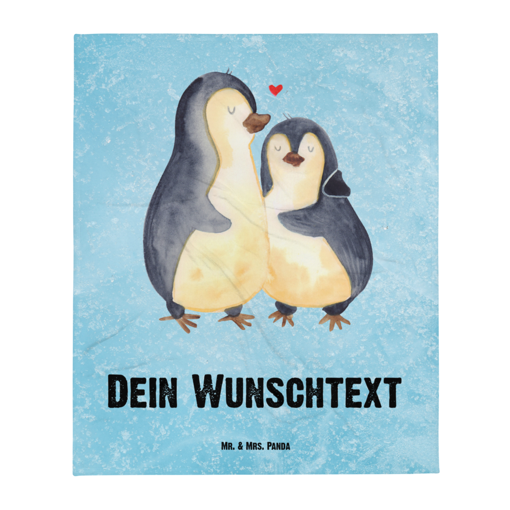 Personalisierte Decke Pinguin umarmend Personalisierte Decke, Decke mit Namen, Kuscheldecke mit Namen, Decke bedrucken, Kuscheldecke bedrucken, Pinguin, Liebe, Liebespaar, Liebesbeweis, Liebesgeschenk, Verlobung, Jahrestag, Hochzeitstag, Hochzeit, Hochzeitsgeschenk