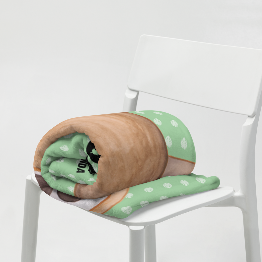 Personalisierte Decke Faultier  Yoga Personalisierte Decke, Decke mit Namen, Kuscheldecke mit Namen, Decke bedrucken, Kuscheldecke bedrucken, Faultier, Faultier Geschenk, Faultier Deko, Faultiere, faul, Lieblingstier, Yoga, Namaste, Krieger, Yogaübungen, Meditation, Atmung, Gelassenheit, Entspannung