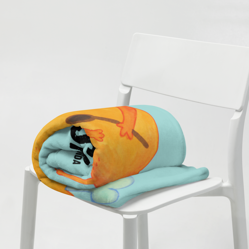 Personalisierte Decke Fuchs Koch Personalisierte Decke, Decke mit Namen, Kuscheldecke mit Namen, Decke bedrucken, Kuscheldecke bedrucken, Fuchs, Füchse, Koch Geschenk, Küche Spruch, Küche Deko, Köche, Bäcker, Party Spruch, Spruch lustig, witzig