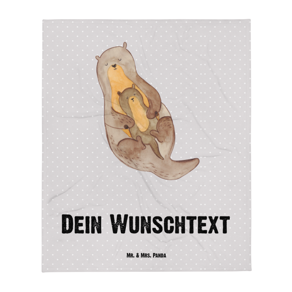 Personalisierte Decke Otter mit Kind Personalisierte Decke, Decke mit Namen, Kuscheldecke mit Namen, Decke bedrucken, Kuscheldecke bedrucken, Otter, Fischotter, Seeotter, Otter Seeotter See Otter