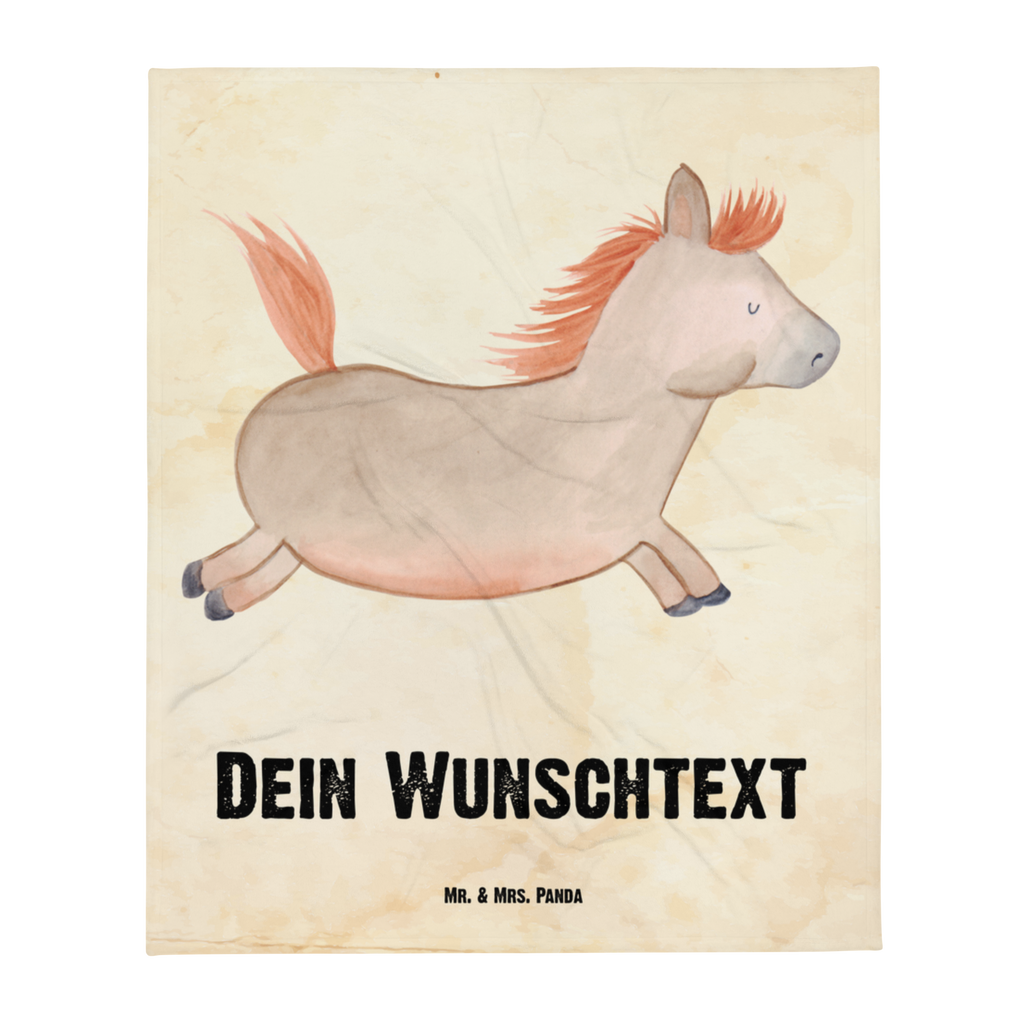 Personalisierte Decke Pferd springt Personalisierte Decke, Decke mit Namen, Kuscheldecke mit Namen, Decke bedrucken, Kuscheldecke bedrucken, Bauernhof, Hoftiere, Landwirt, Landwirtin, Pferd, Pony, Pferde, Stall, Pferdestall, ausreiten, reiten, Pferdebesitzer