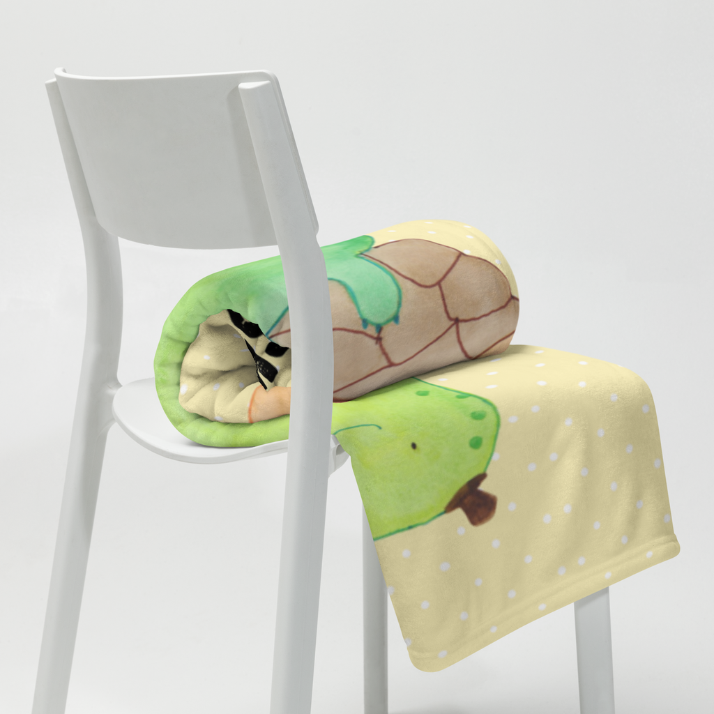 Personalisierte Decke Schildkröte pausiert Personalisierte Decke, Decke mit Namen, Kuscheldecke mit Namen, Decke bedrucken, Kuscheldecke bedrucken, Schildkröte, Achtsamkeit, Entschleunigen, achtsam