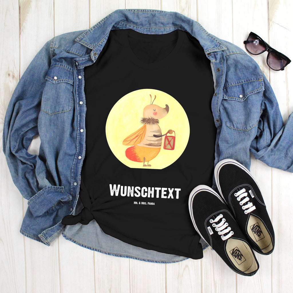Größe XL Personalisiertes T-Shirt Glühwürmchen T-Shirt Personalisiert, T-Shirt mit Namen, T-Shirt mit Aufruck, Männer, Frauen, Tiermotive, Gute Laune, lustige Sprüche, Tiere, Glühwürmchen, Glühwurm, Falter, Liebe, Leuchten, magisch, Liebesbeweis, Lieblingsmensch, Verlobung, Heiratsantrag, Jahrestag, Liebesspruch