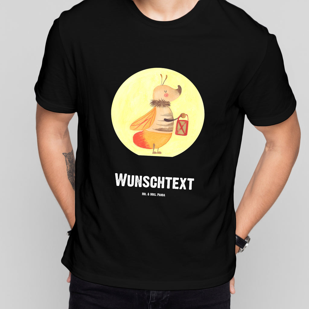 Größe XL Personalisiertes T-Shirt Glühwürmchen T-Shirt Personalisiert, T-Shirt mit Namen, T-Shirt mit Aufruck, Männer, Frauen, Tiermotive, Gute Laune, lustige Sprüche, Tiere, Glühwürmchen, Glühwurm, Falter, Liebe, Leuchten, magisch, Liebesbeweis, Lieblingsmensch, Verlobung, Heiratsantrag, Jahrestag, Liebesspruch