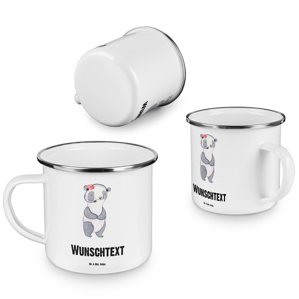 Personalisierte Emaille Tasse Panda Beste Arbeitskollegin der Welt Emaille Tasse personalisiert, Emaille Tasse mit Namen, Campingtasse personalisiert, Namenstasse, Campingtasse bedrucken, Campinggeschirr personalsisert, für, Dankeschön, Geschenk, Schenken, Geburtstag, Geburtstagsgeschenk, Geschenkidee, Danke, Bedanken, Mitbringsel, Freude machen, Geschenktipp, Arbeitskollegin, Kollegin, Freundin, Büro, Abschiedsgeschenk, Ruhestand, Arbeit, Mitarbeiterin, Berufsgenossin, Beruf