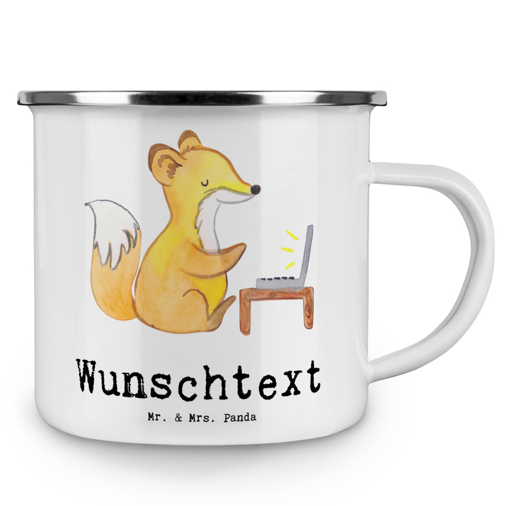 Personalisierte Emaille Tasse Fuchs Bester Arbeitskollege der Welt Emaille Tasse personalisiert, Emaille Tasse mit Namen, Campingtasse personalisiert, Namenstasse, Campingtasse bedrucken, Campinggeschirr personalsisert, für, Dankeschön, Geschenk, Schenken, Geburtstag, Geburtstagsgeschenk, Geschenkidee, Danke, Bedanken, Mitbringsel, Freude machen, Geschenktipp, Arbeitskollege, Kollege, Büro, Abschiedsgeschenk, Ruhestand, Arbeit, Mitarbeiter, Berufsgenosse, Beruf