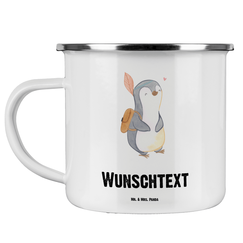 Personalisierte Emaille Tasse Pinguin Bester Blutsbruder der Welt Emaille Tasse personalisiert, Emaille Tasse mit Namen, Campingtasse personalisiert, Namenstasse, Campingtasse bedrucken, Campinggeschirr personalsisert, für, Dankeschön, Geschenk, Schenken, Geburtstag, Geburtstagsgeschenk, Geschenkidee, Danke, Bedanken, Mitbringsel, Freude machen, Geschenktipp, Blutsbruder, Blutsgeschwister, Freund, Brüder, Geschwister, Bruderherz, Brother, Familie, Kleinigkeit, Bester, Sido